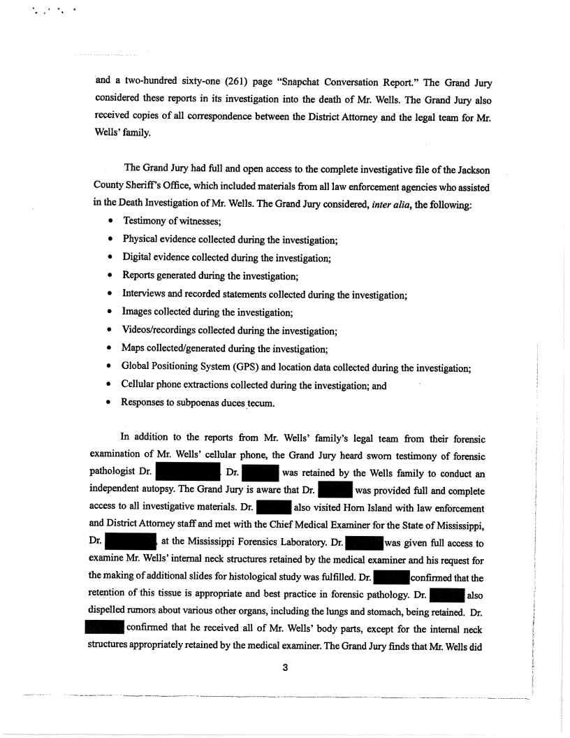 Grand jury report · page 3 from the district attorney's September 18 release