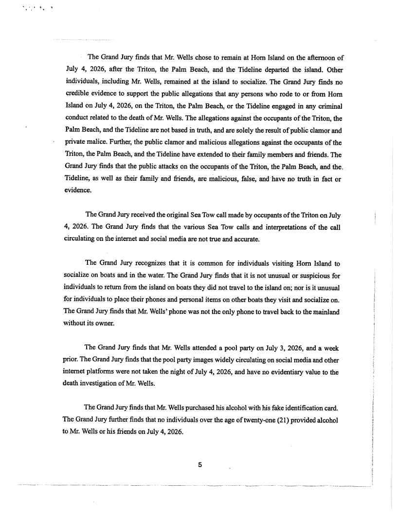 Grand jury report · page 5 from the district attorney's September 18 release